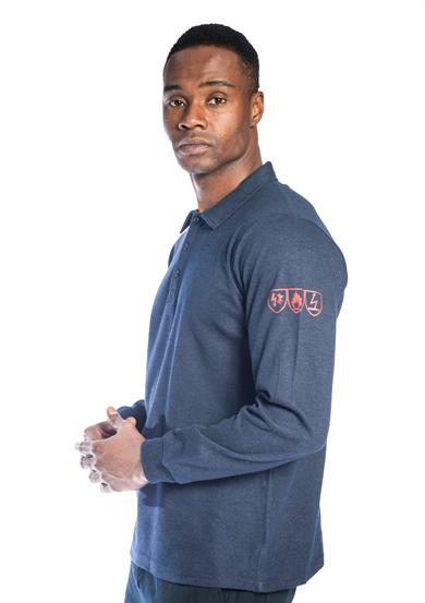 Maxima FR Polo Yaka Sweatshirt 