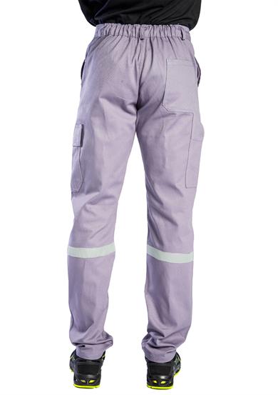 Oscarthin Pantolon Gri