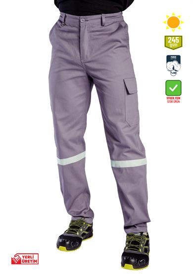 Oscarthin Pantolon Gri