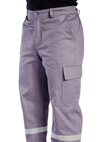 Oscarthin Pantolon Gri