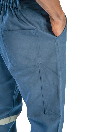 Oscarthin Pantolon Lacivert 