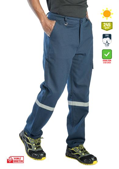 Oscarthin Pantolon Lacivert 