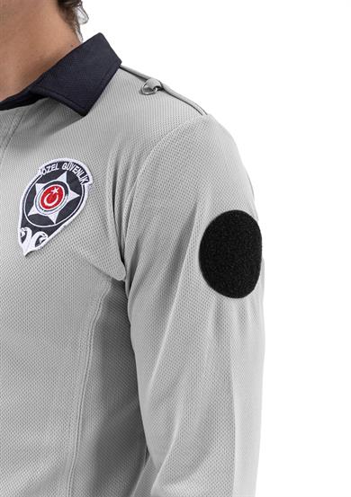 Özel Güvenlik Kışlık Uzun Kol T-Shirt 