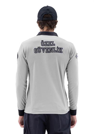 Özel Güvenlik Kışlık Uzun Kol T-Shirt 
