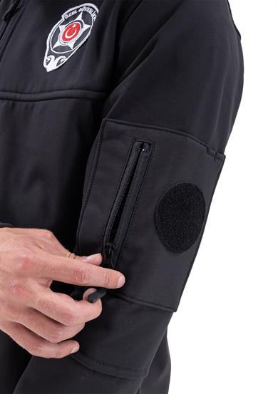 Özel Güvenlik Softshell Mont