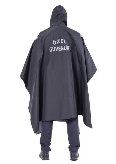 Özel Güvenlik Yağmurluk
