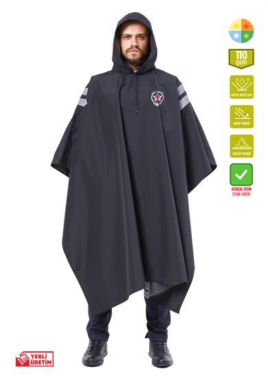 Özel Güvenlik Yağmurluk