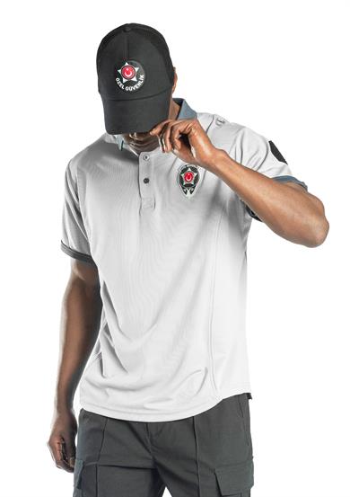 Özel Güvenlik Yazlık T-Shirt 