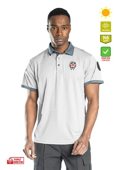 Özel Güvenlik Yazlık T-Shirt 