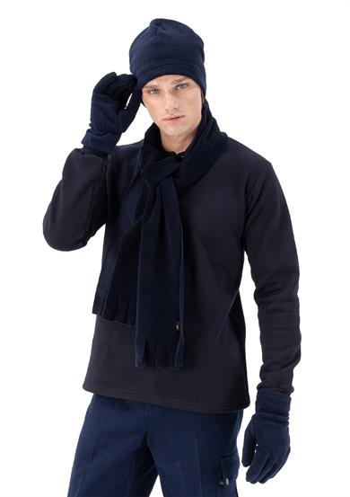 Polar Eldiven Lacivert