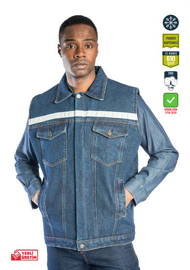 Ranger Kapitoneli Kot Yelek