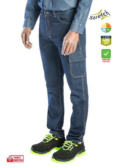 Ranger Kot Pantolon