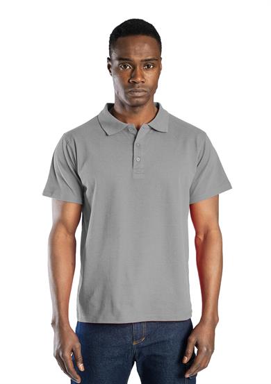 Regular Polo Pike T-Shirt Gri