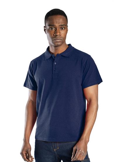 Regular Polo Pike T-Shirt Lacivert