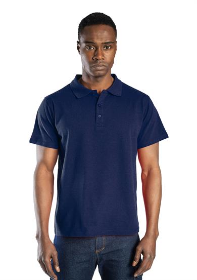 Regular Polo Pike T-Shirt Lacivert