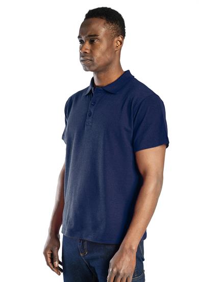 Regular Polo Pike T-Shirt Lacivert