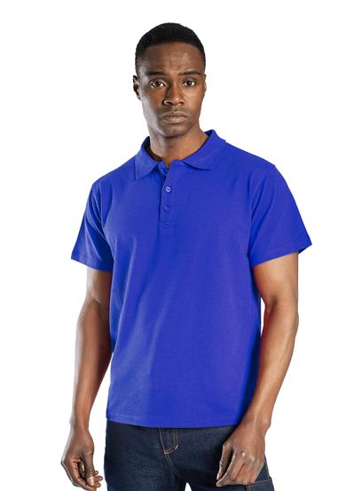 Regular Polo Pike T-Shirt Saks Mavi