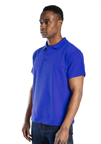 Regular Polo Pike T-Shirt Saks Mavi
