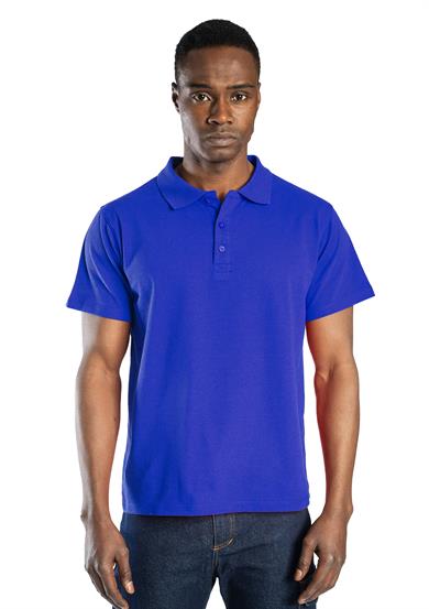 Regular Polo Pike T-Shirt Saks Mavi
