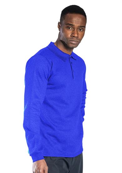 Regular Polo Sweatshirt Saks Mavi