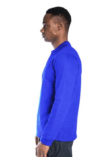 Regular Polo Sweatshirt Saks Mavi