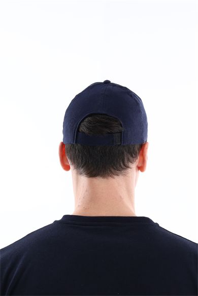 Regular Şapka Lacivert