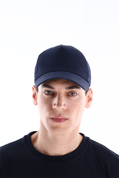 Regular Şapka Lacivert