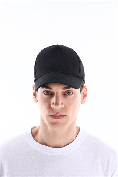 Regular Şapka Siyah