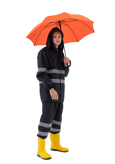 Ripstop Yağmurluk Takım