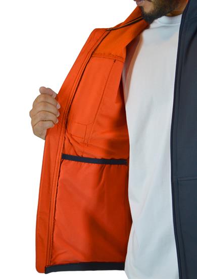 Rubi Softshell Mont Gri