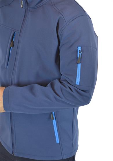 Rubi Softshell Mont Lacivert