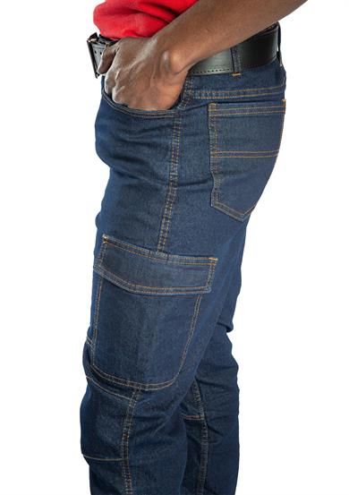 Texas Kot Pantolon Mavi