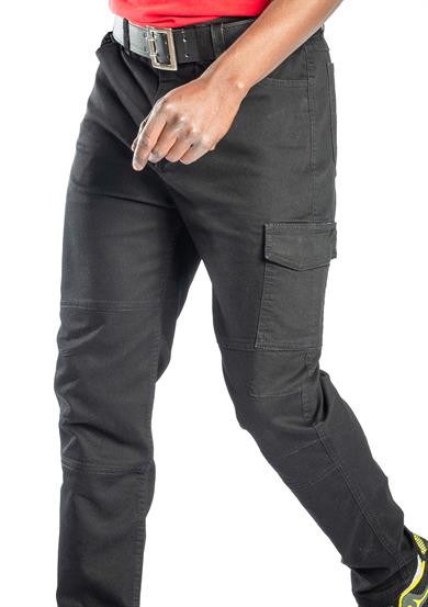 Texas Kot Pantolon Siyah