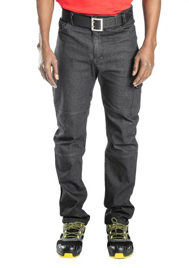 Texas Kot Pantolon Siyah