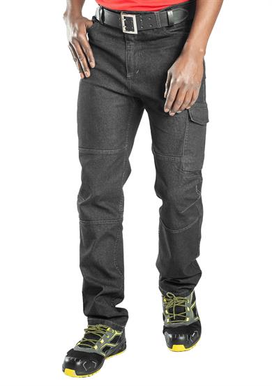 Texas Kot Pantolon Siyah