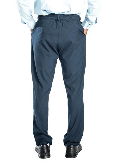 Unisex Dual Likralı Pantolon Lacivert