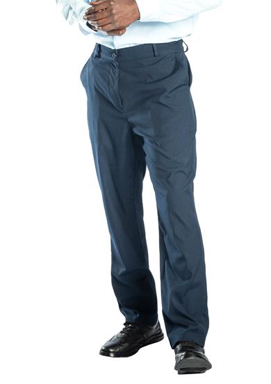 Unisex Dual Likralı Pantolon Lacivert