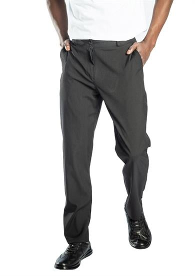 Unisex Dual Pantolon Siyah