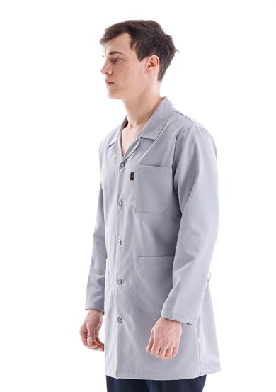 Work Smock For Men Grey 
