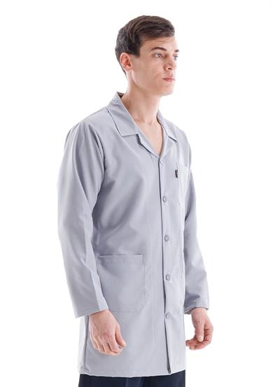 Work Smock For Men Grey 