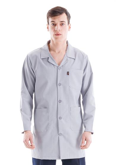 Work Smock For Men Grey 