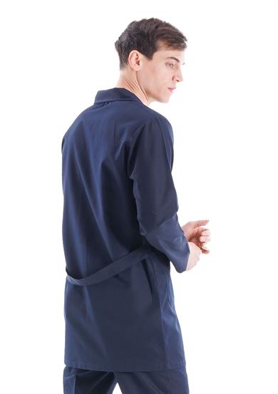 Unisex İş Önlüğü Lacivert