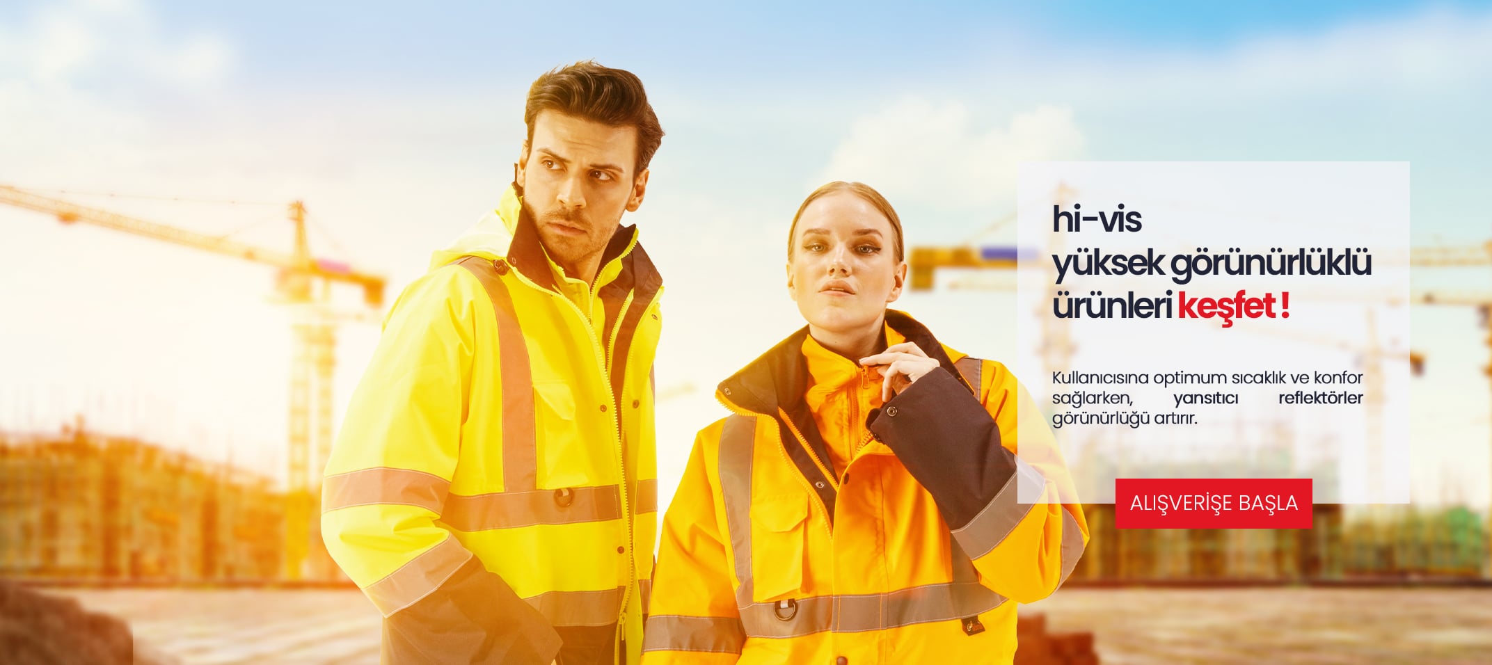 Soft Reflektörlü Yelek