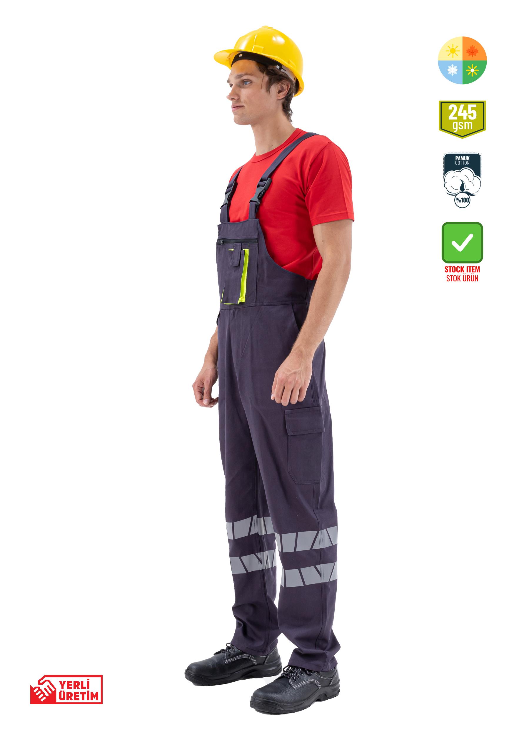 Bahçıvan Tulum, Bahçıvan Tulum - Concept Alina (İş Elbisesi, İş Kıyafetleri, Yanmaz İş Elbisesi, Yanmaz İş Kıyafeti, Alev Almaz İş Elbisesi, Toptan, Üreticileri, İmalatçıları, Konya, İstanbul, Kocaceli, Gebze), İş Tulumları