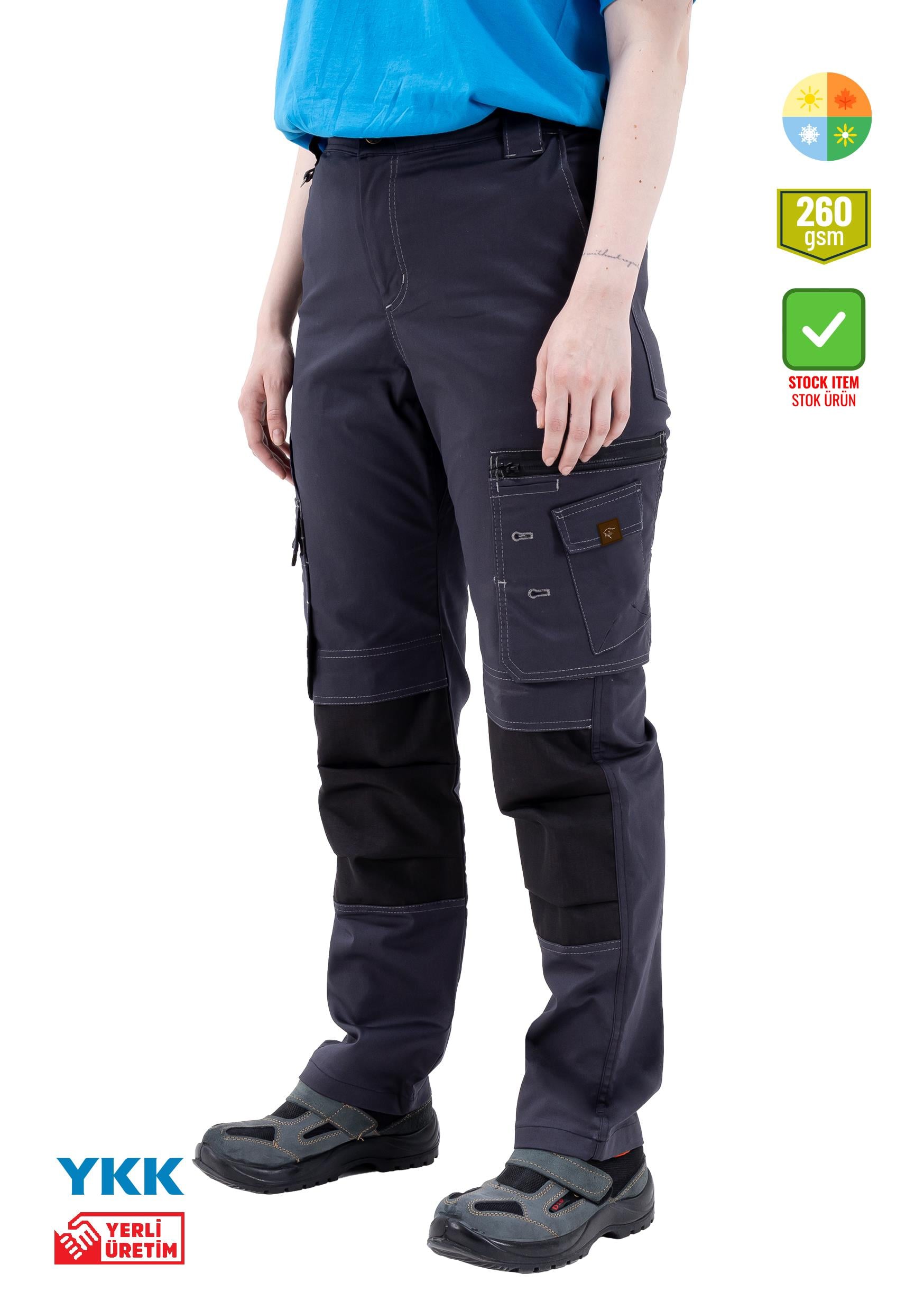 Berlin Work Pant, , Work Trouser