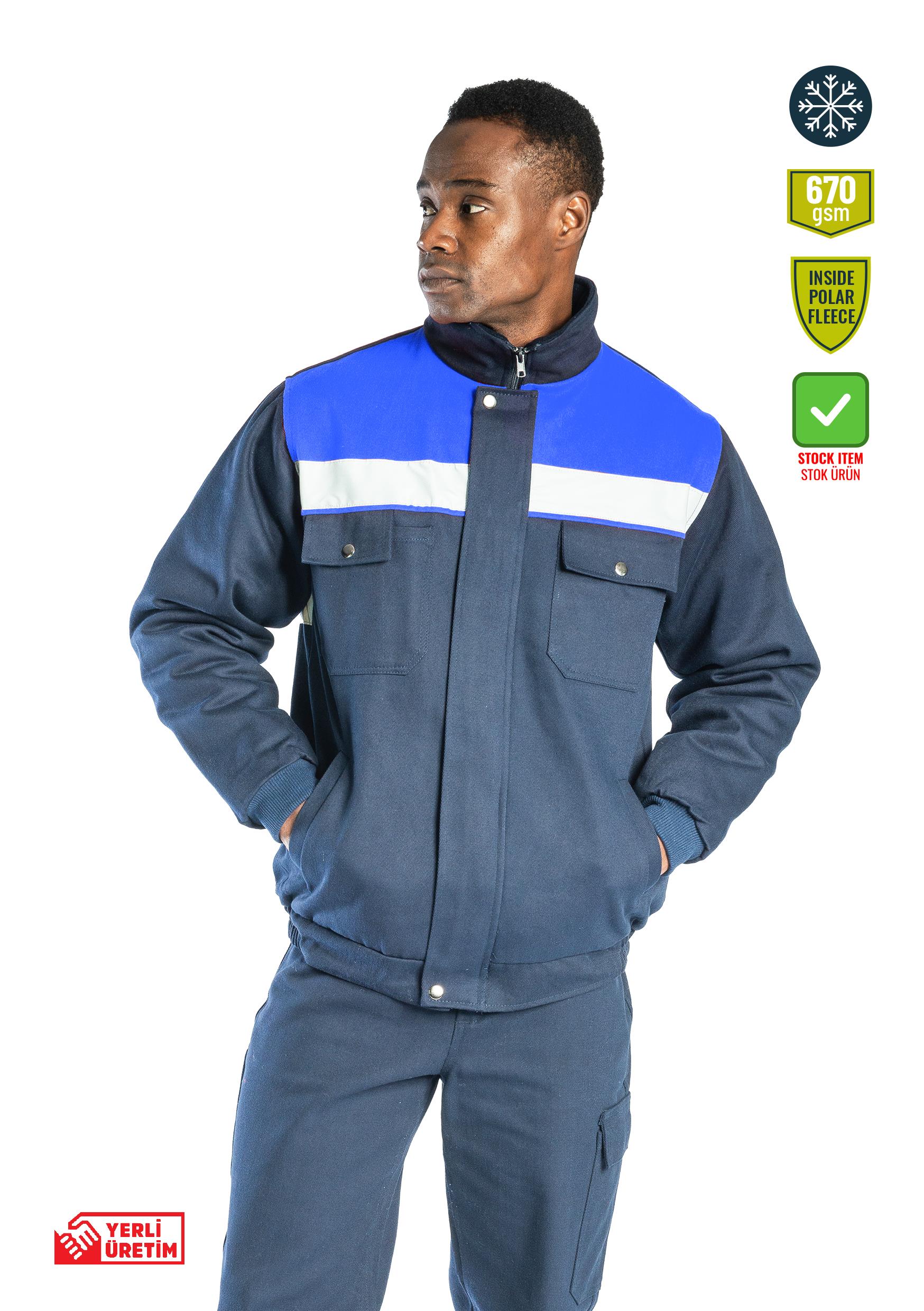Oscar Mont Saks - Lacivert, Oscar Mont Saks - Lacivert - Concept Alina (İş Elbisesi, İş Kıyafetleri, Yanmaz İş Elbisesi, Yanmaz İş Kıyafeti, Alev Almaz İş Elbisesi, Toptan, Üreticileri, İmalatçıları, Konya, İstanbul, Kocaceli, Gebze), Sektörel İş Elbiseleri