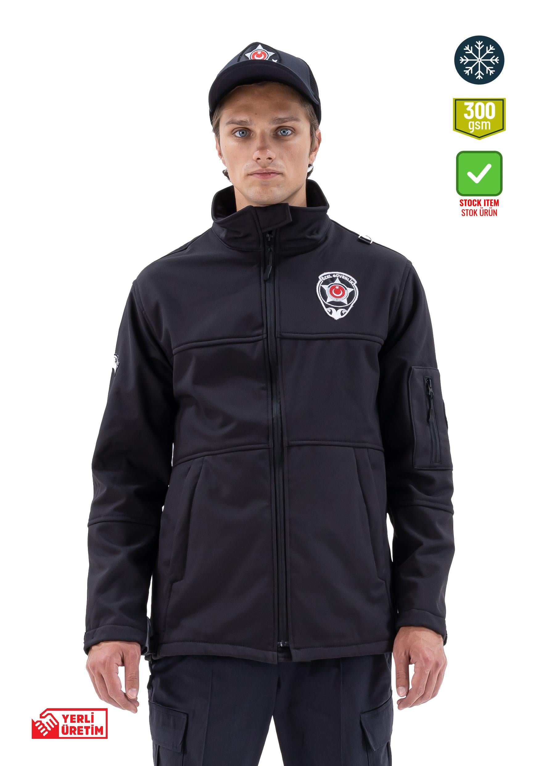 Özel Güvenlik Softshell Mont, Özel Güvenlik Softshell Mont - Concept Alina (İş Elbisesi, İş Kıyafetleri, Yanmaz İş Elbisesi, Yanmaz İş Kıyafeti, Alev Almaz İş Elbisesi, Toptan, Üreticileri, İmalatçıları, Konya, İstanbul, Kocaceli, Gebze), Güvenlik Softshell Mont