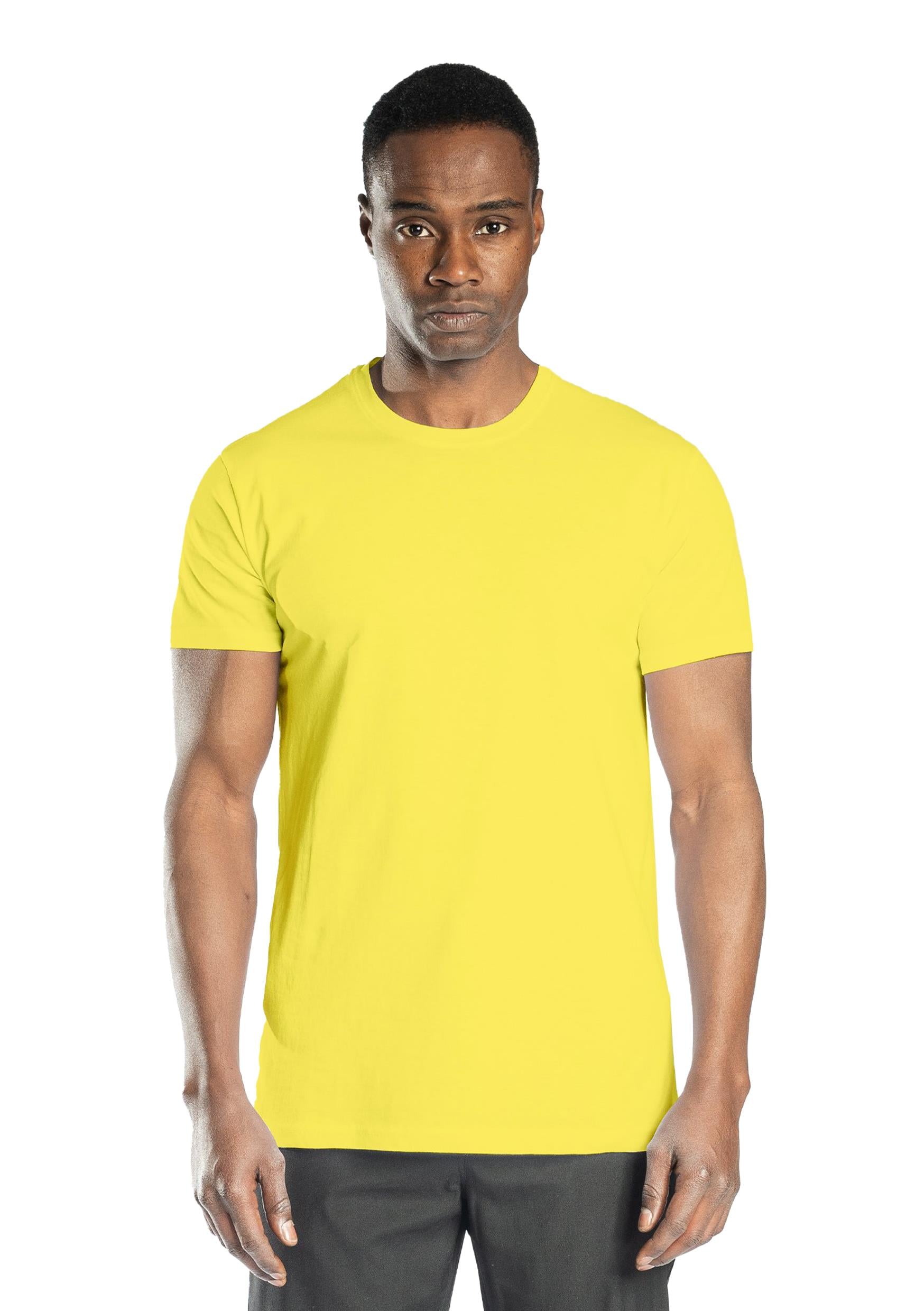 Regular Basic Bisiklet Yaka T-Shirt Sarı, Regular Basic Bisiklet Yaka T-Shirt Sarı - Concept Alina (İş Elbisesi, İş Kıyafetleri, Yanmaz İş Elbisesi, Yanmaz İş Kıyafeti, Alev Almaz İş Elbisesi, Toptan, Üreticileri, İmalatçıları, Konya, İstanbul, Kocaceli, Gebze), T-Shirt