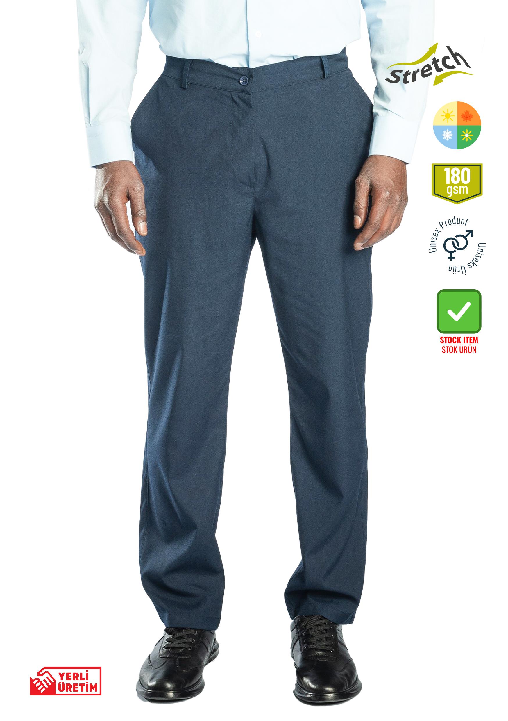 Unisex Dual Likralı Pantolon Lacivert, Unisex Dual Likralı Pantolon Lacivert - Concept Alina (İş Elbisesi, İş Kıyafetleri, Yanmaz İş Elbisesi, Yanmaz İş Kıyafeti, Alev Almaz İş Elbisesi, Toptan, Üreticileri, İmalatçıları, Konya, İstanbul, Kocaceli, Gebze), İş Pantolonları