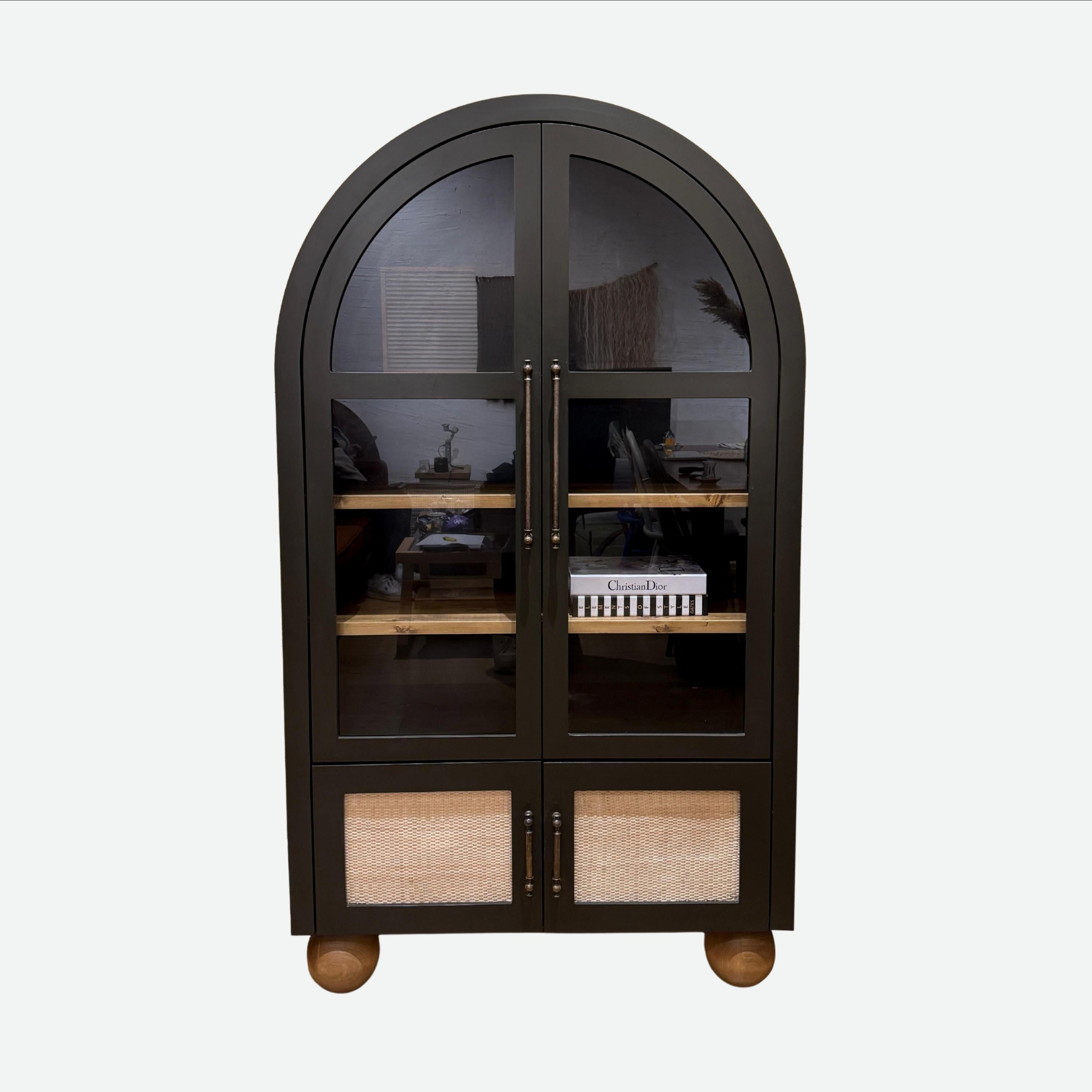 Etiwood Dome BüfeEtiwood Dome BüfeAhşap BüfelerEtiwood Dome Büfe